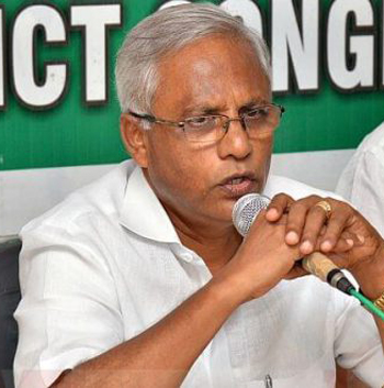 MLA Lobo.
